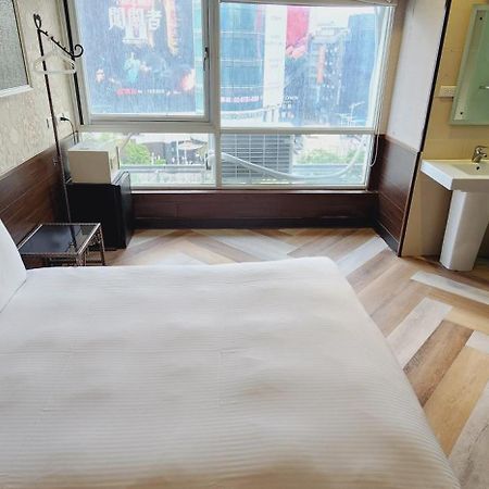 Gugis Inn 台北市 エクステリア 写真