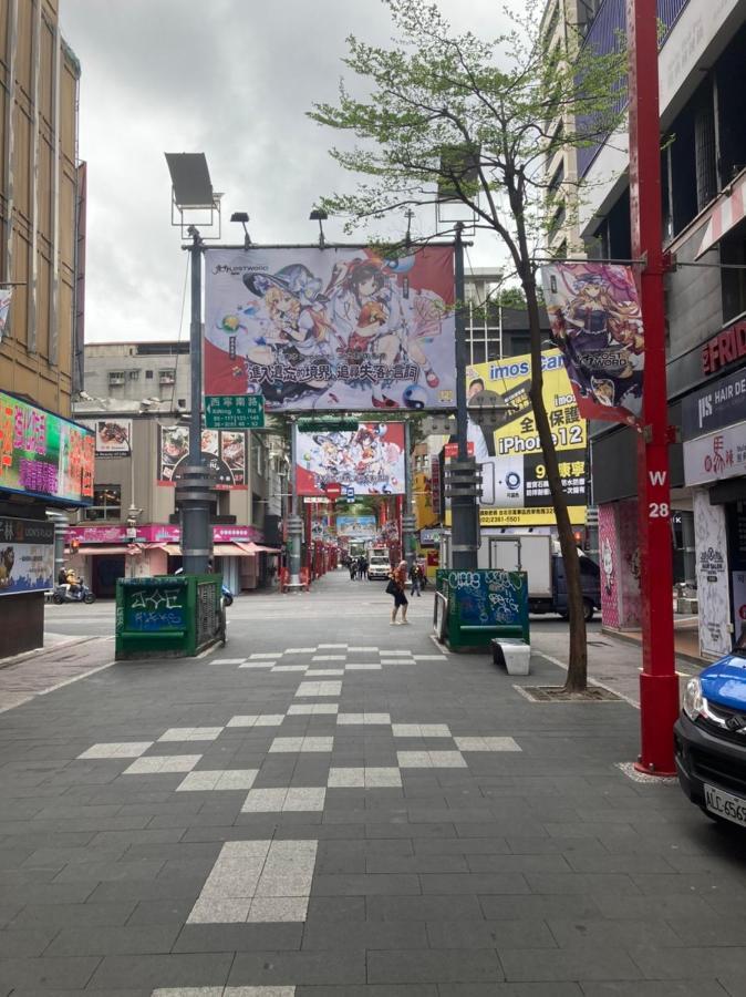 Gugis Inn 台北市 エクステリア 写真