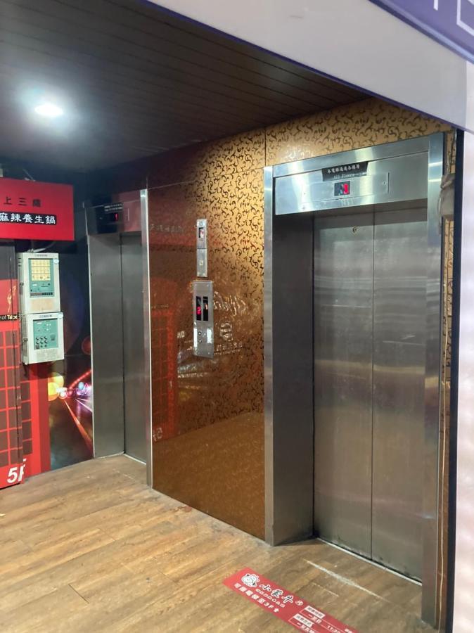 Gugis Inn 台北市 エクステリア 写真