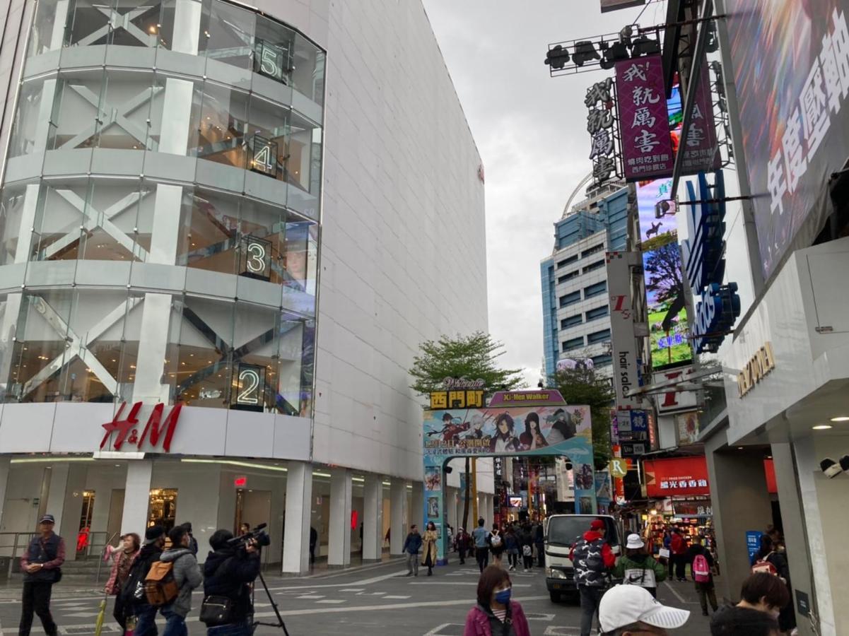 Gugis Inn 台北市 エクステリア 写真