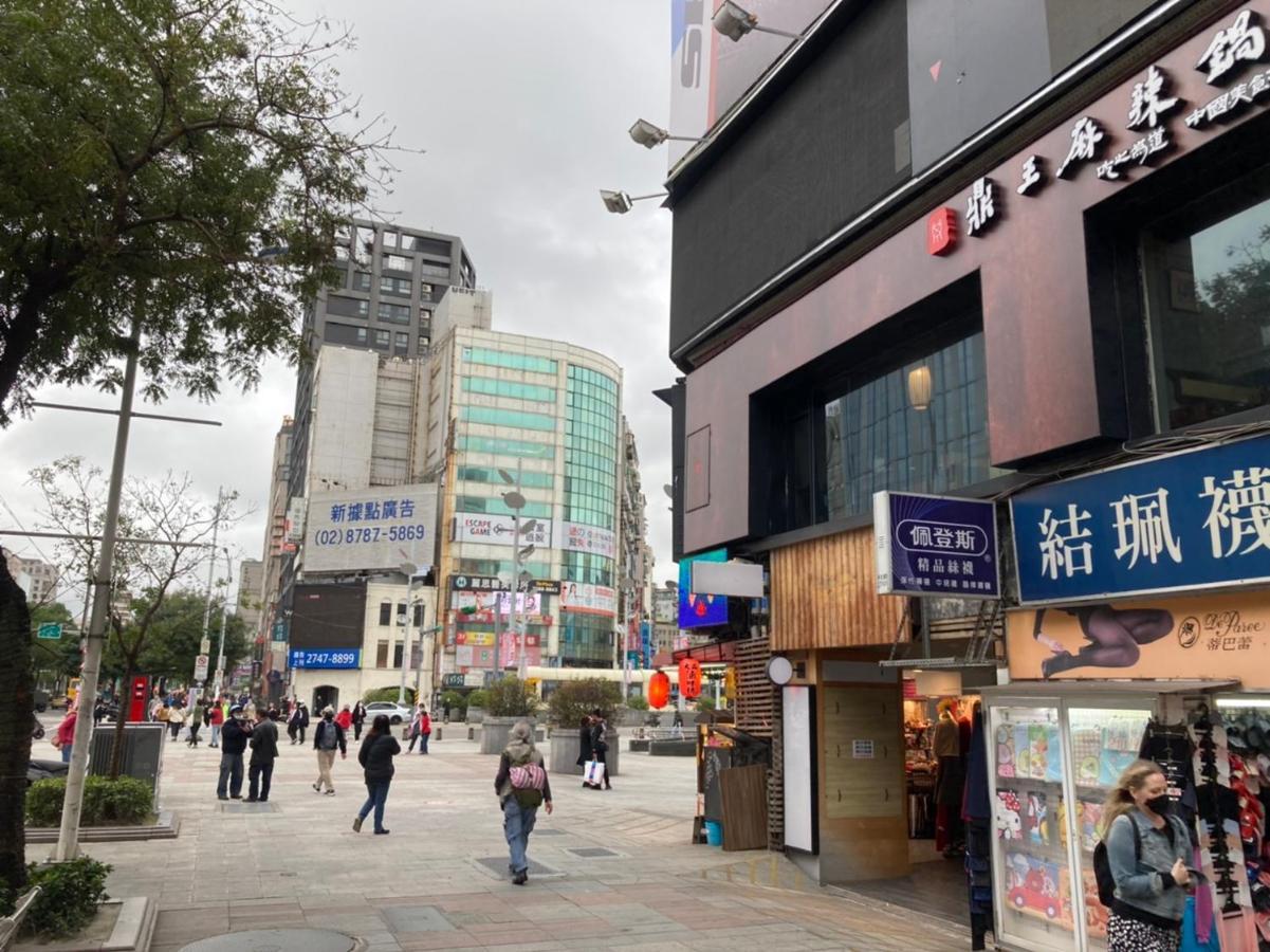 Gugis Inn 台北市 エクステリア 写真