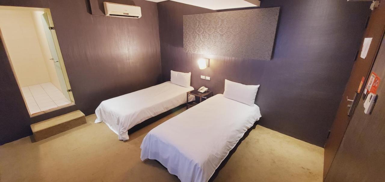 Gugis Inn 台北市 エクステリア 写真