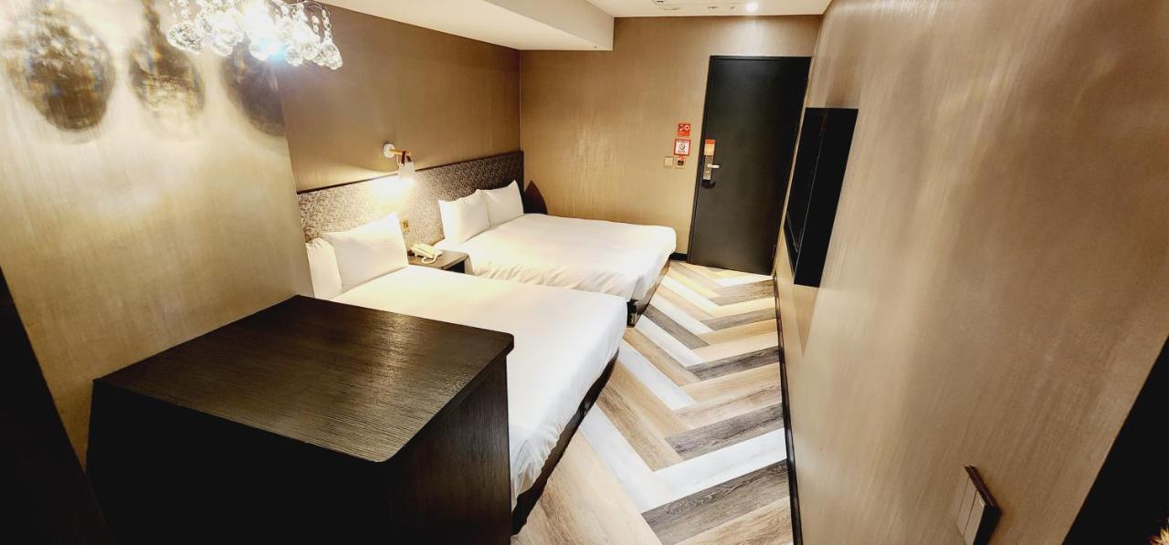 Gugis Inn 台北市 エクステリア 写真