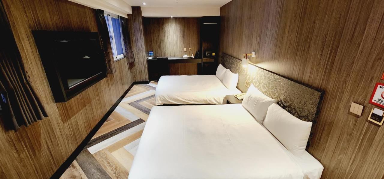Gugis Inn 台北市 エクステリア 写真