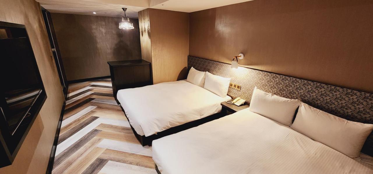 Gugis Inn 台北市 エクステリア 写真
