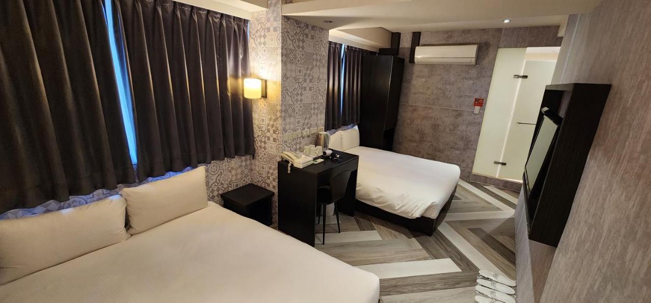 Gugis Inn 台北市 エクステリア 写真