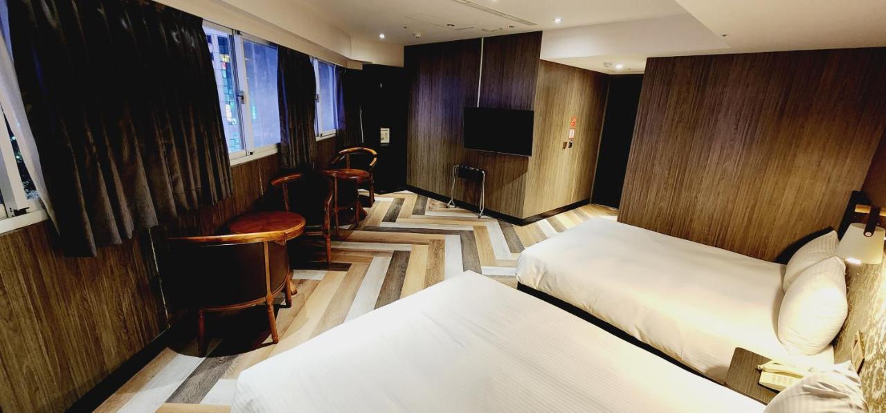 Gugis Inn 台北市 エクステリア 写真