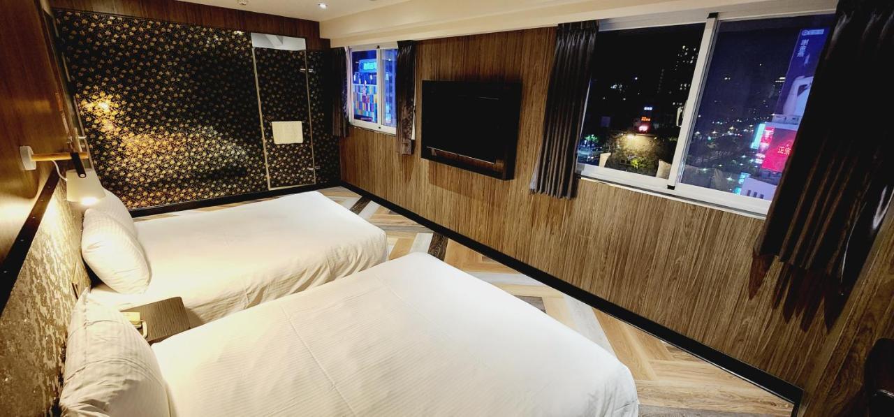 Gugis Inn 台北市 エクステリア 写真