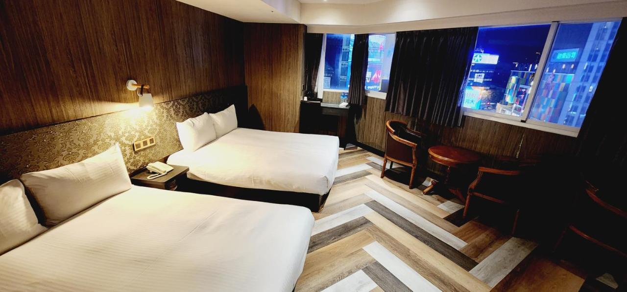 Gugis Inn 台北市 エクステリア 写真