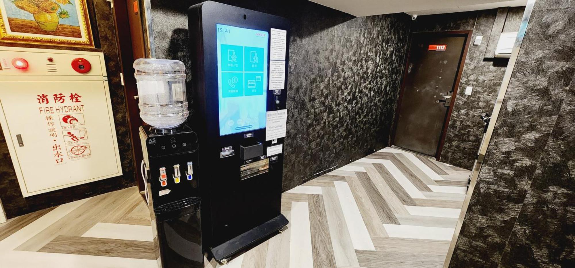 Gugis Inn 台北市 エクステリア 写真