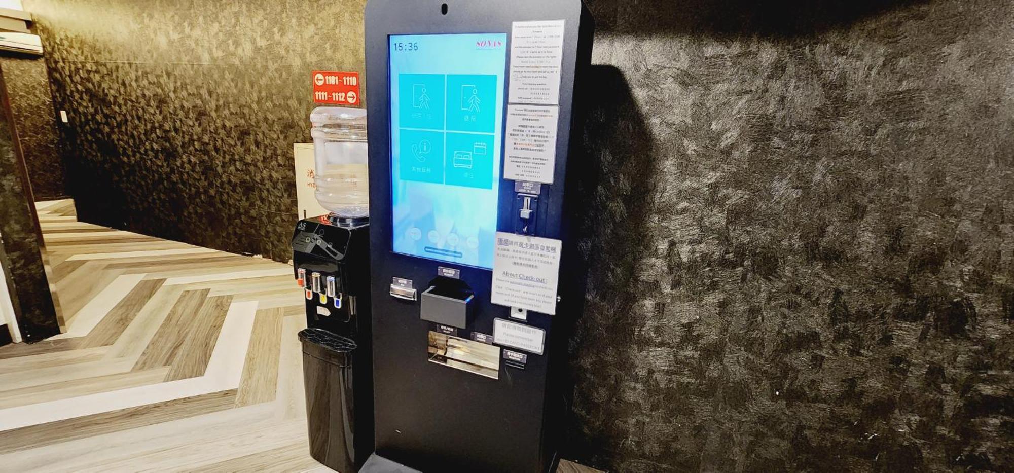 Gugis Inn 台北市 エクステリア 写真