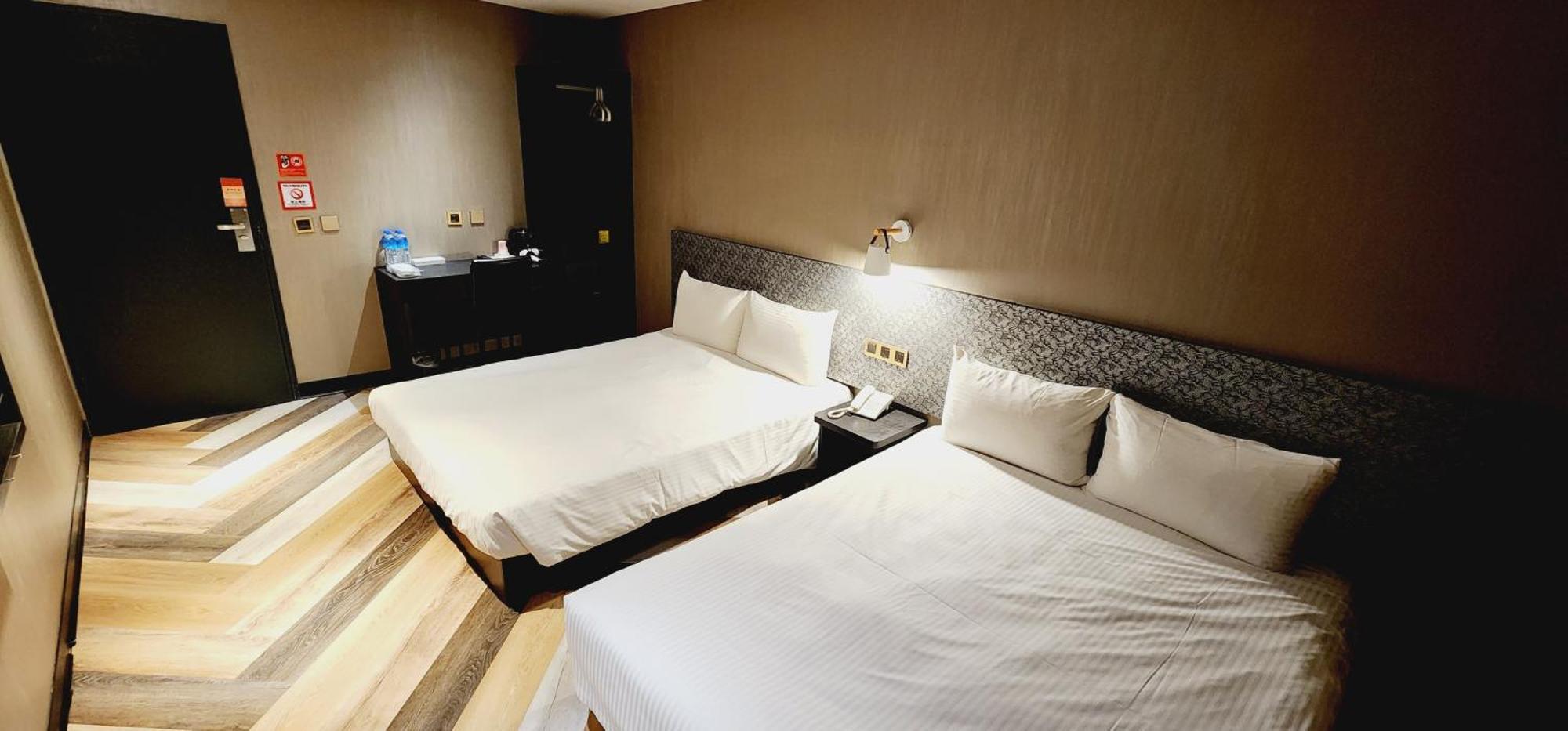 Gugis Inn 台北市 エクステリア 写真