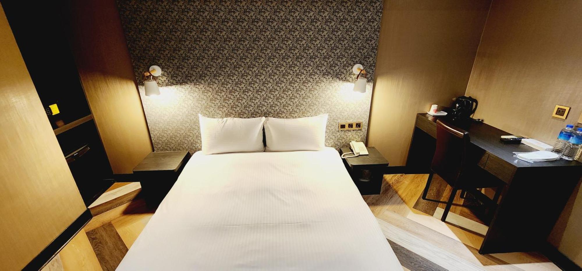 Gugis Inn 台北市 エクステリア 写真