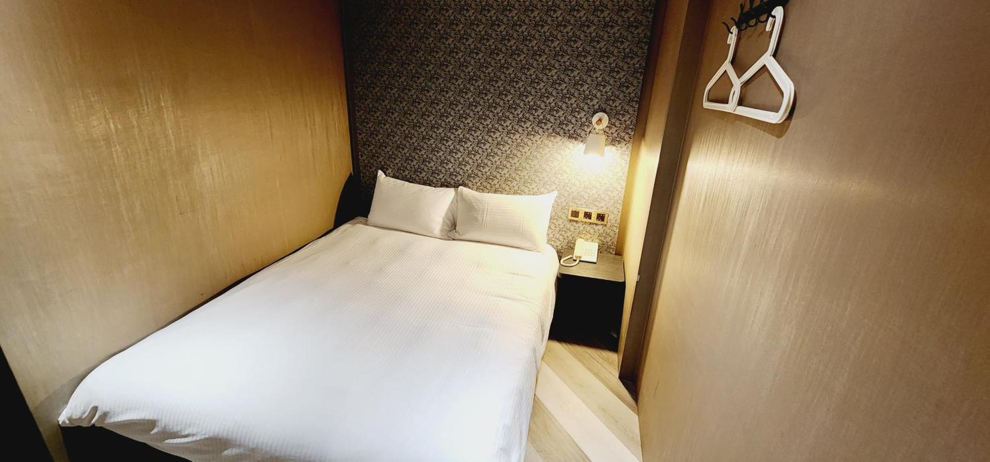 Gugis Inn 台北市 エクステリア 写真