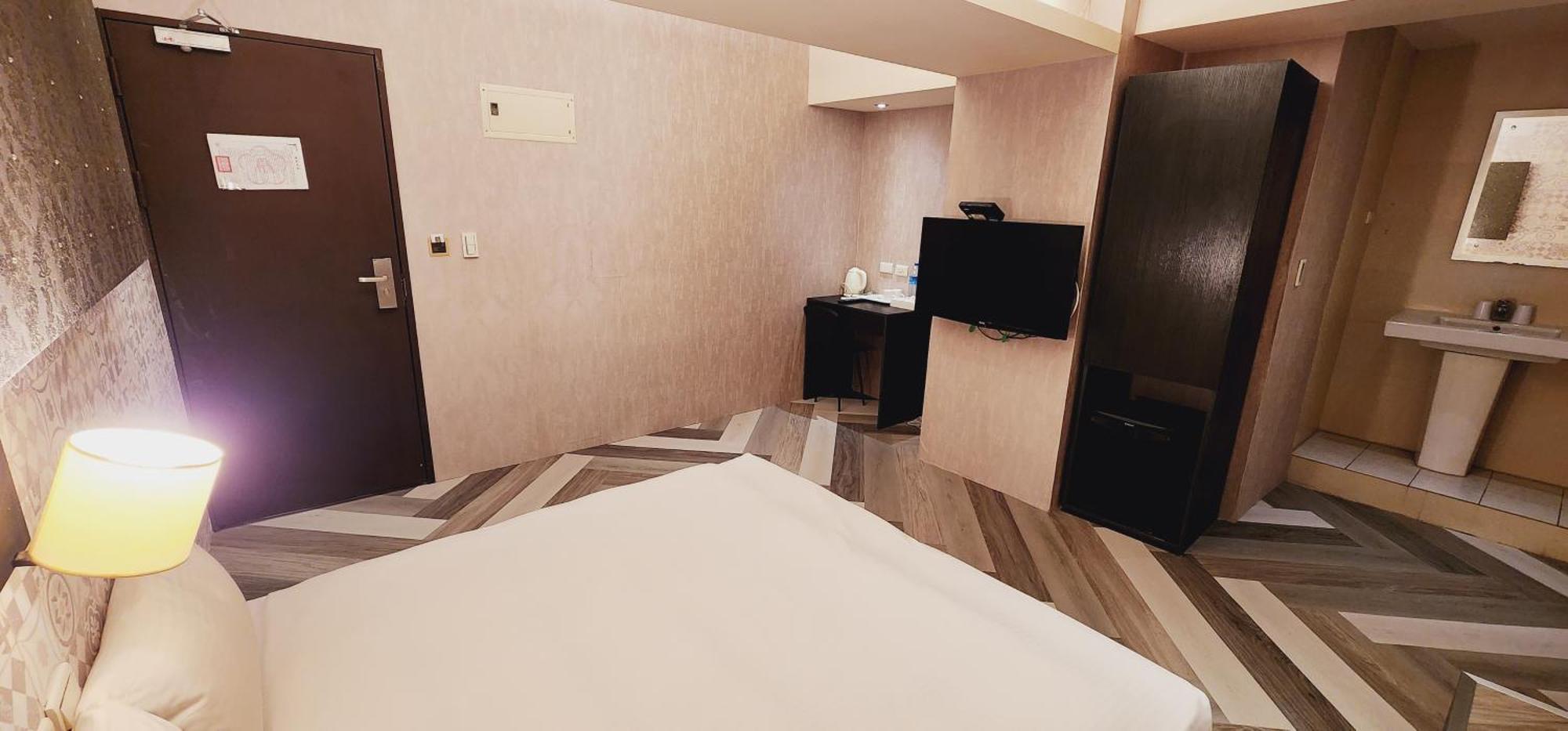 Gugis Inn 台北市 エクステリア 写真