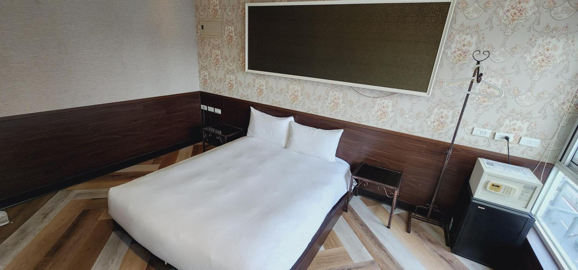 Gugis Inn 台北市 エクステリア 写真