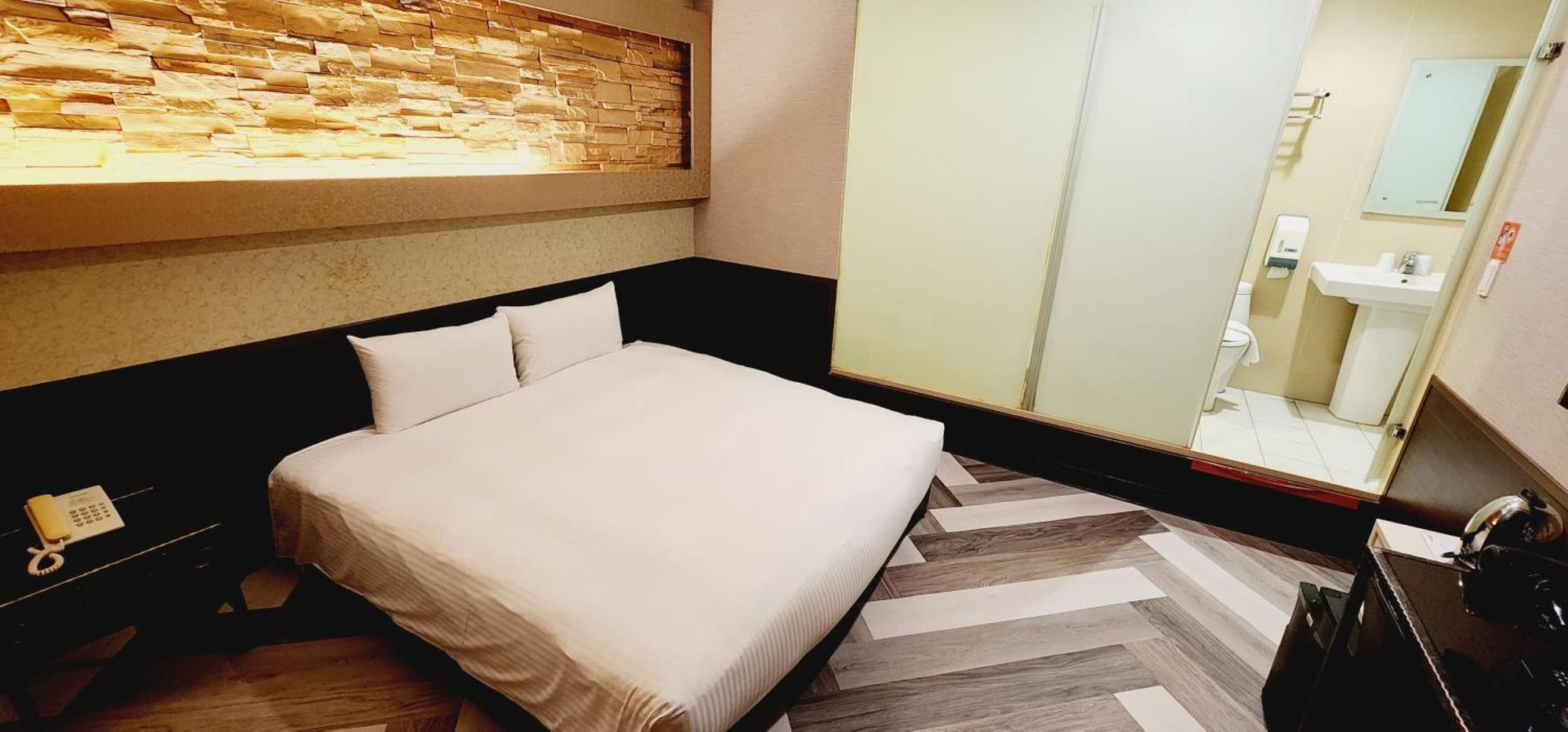 Gugis Inn 台北市 エクステリア 写真