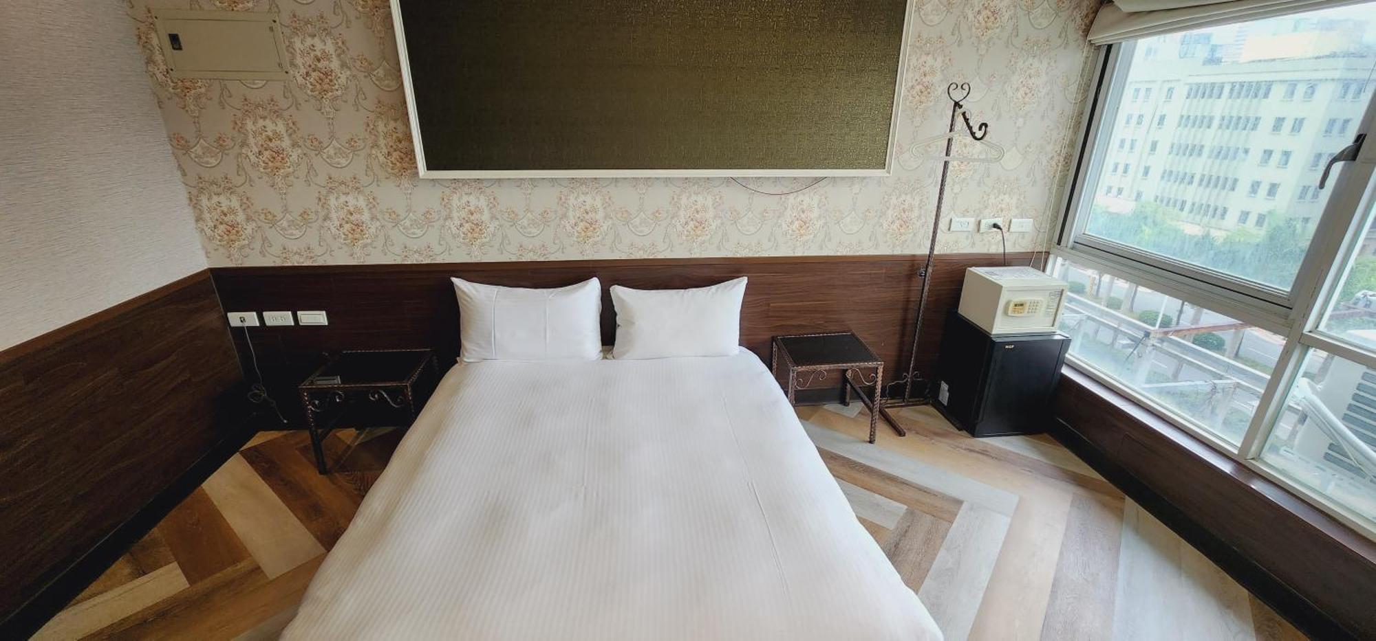 Gugis Inn 台北市 エクステリア 写真