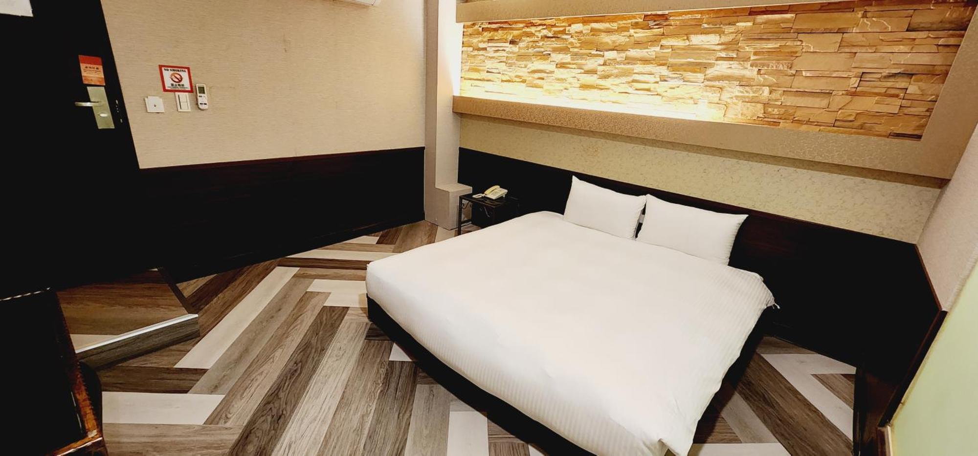 Gugis Inn 台北市 エクステリア 写真