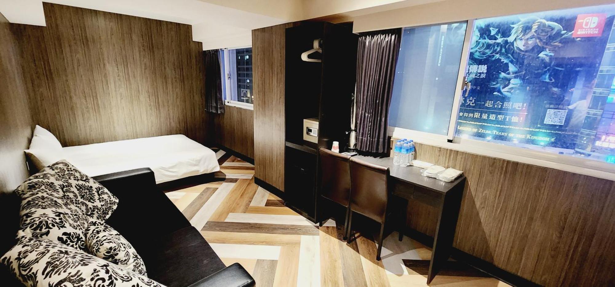 Gugis Inn 台北市 エクステリア 写真