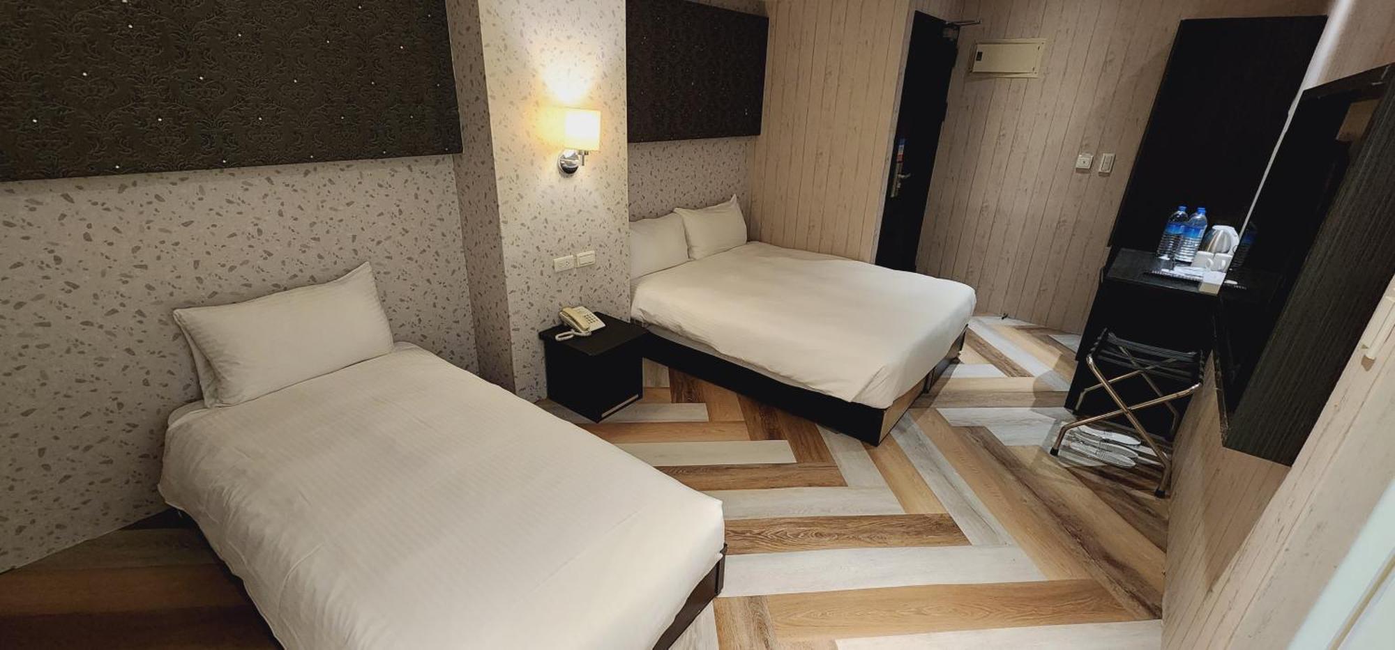 Gugis Inn 台北市 エクステリア 写真