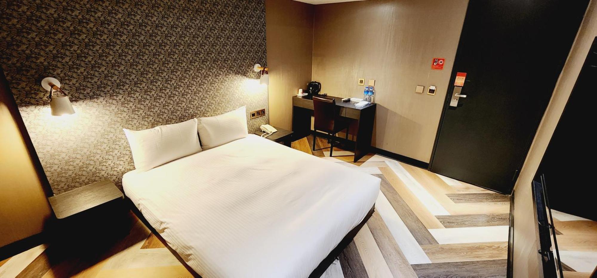 Gugis Inn 台北市 エクステリア 写真