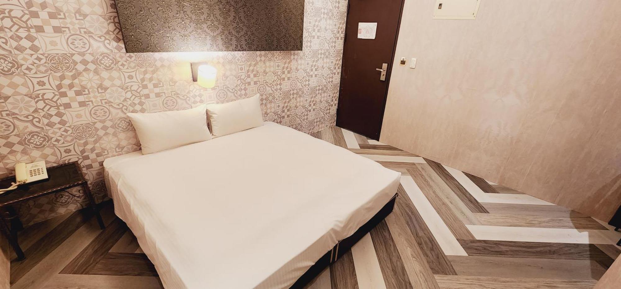 Gugis Inn 台北市 エクステリア 写真