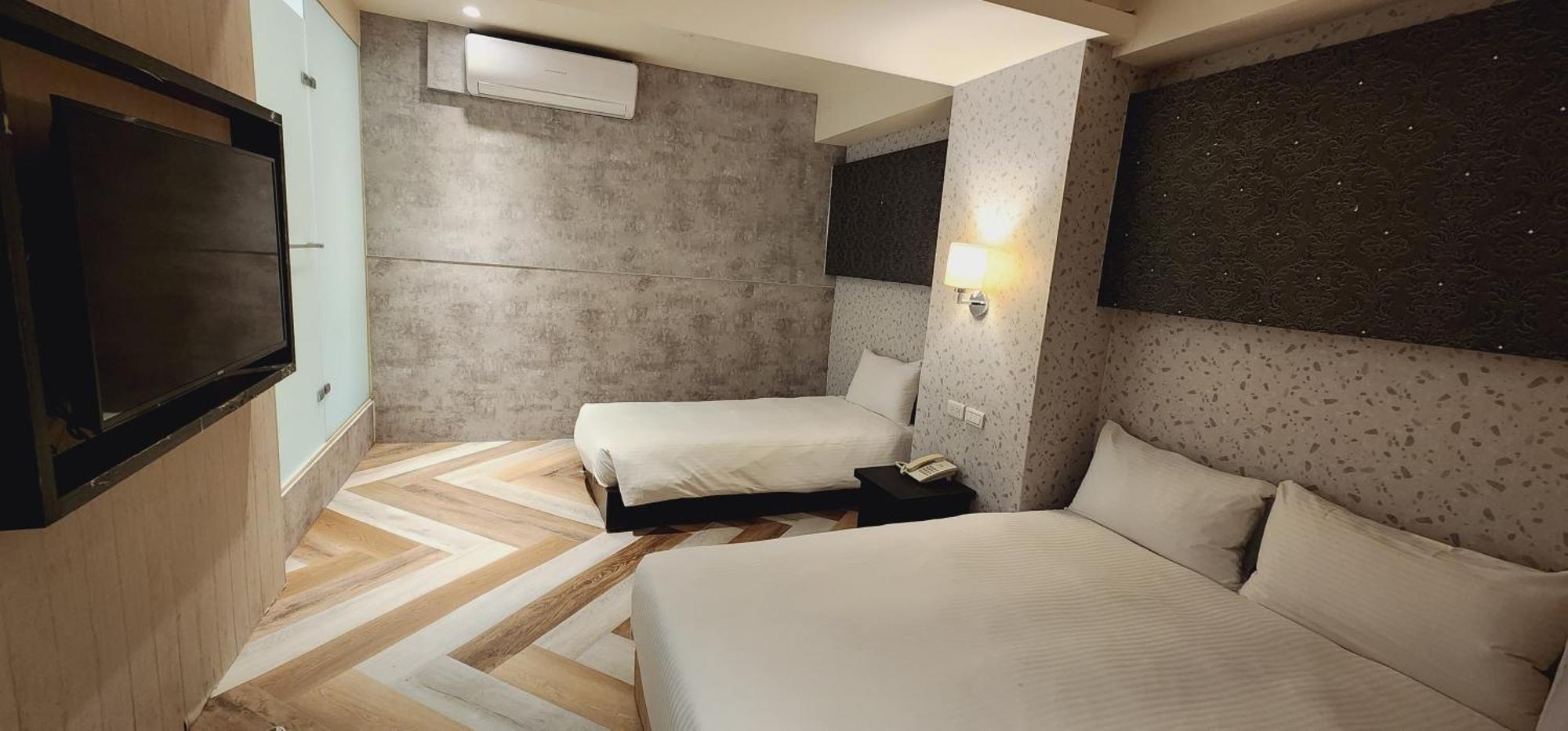 Gugis Inn 台北市 エクステリア 写真