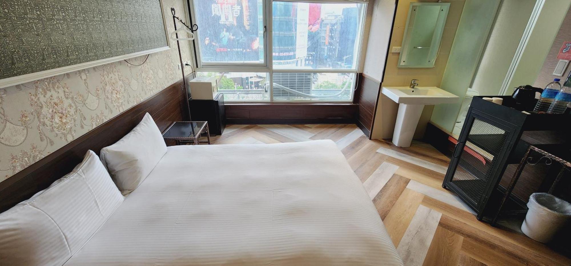 Gugis Inn 台北市 エクステリア 写真