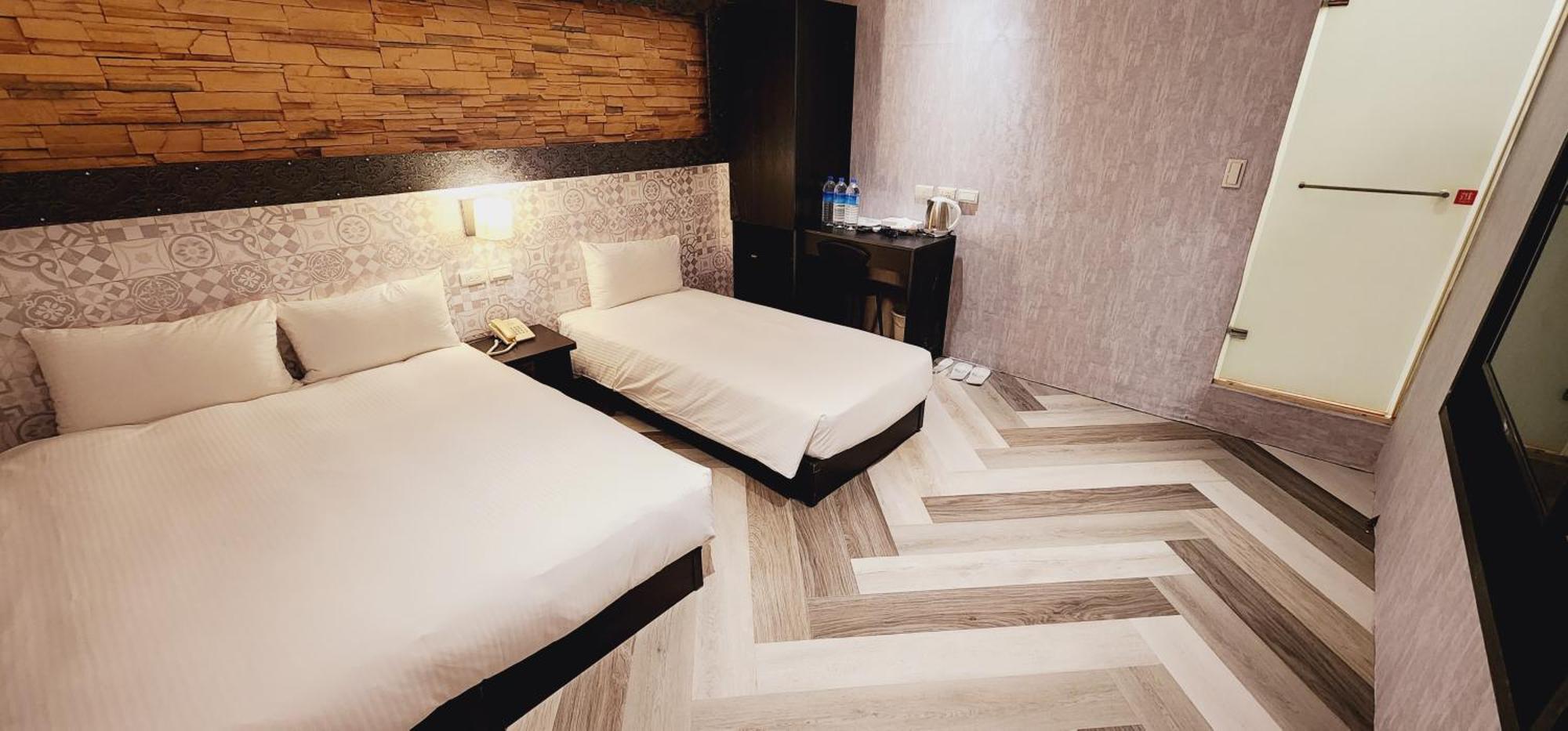 Gugis Inn 台北市 エクステリア 写真