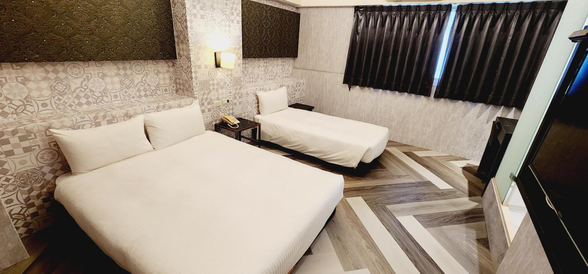 Gugis Inn 台北市 エクステリア 写真