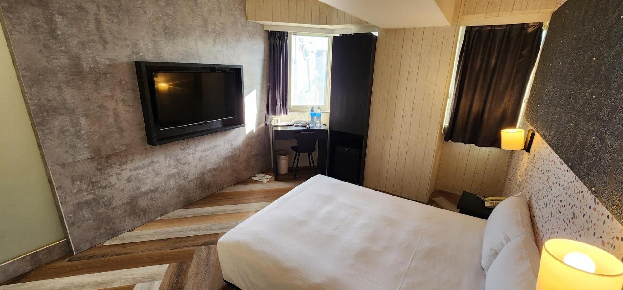 Gugis Inn 台北市 エクステリア 写真