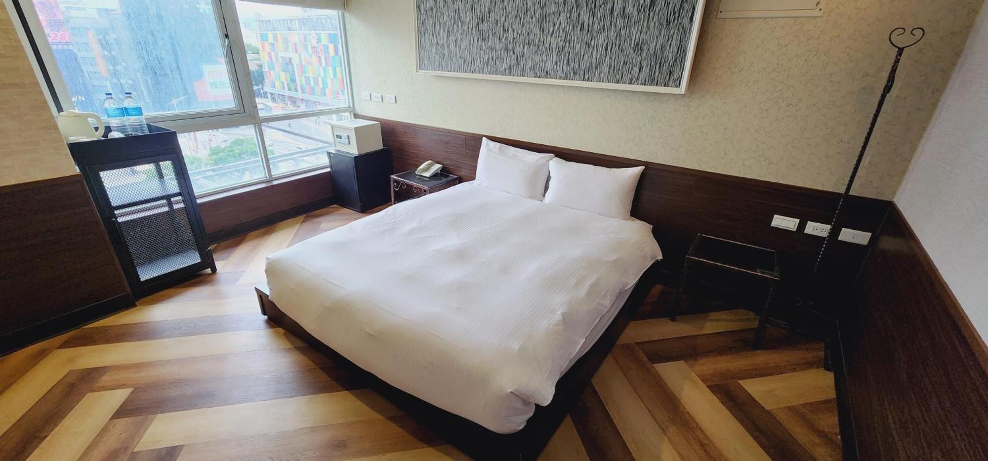 Gugis Inn 台北市 エクステリア 写真