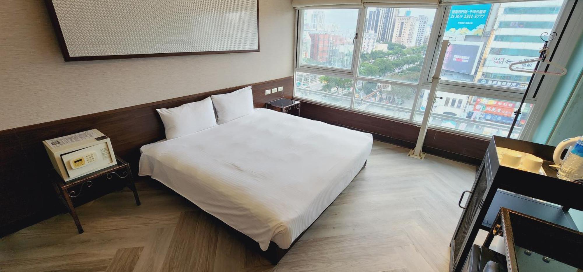 Gugis Inn 台北市 エクステリア 写真