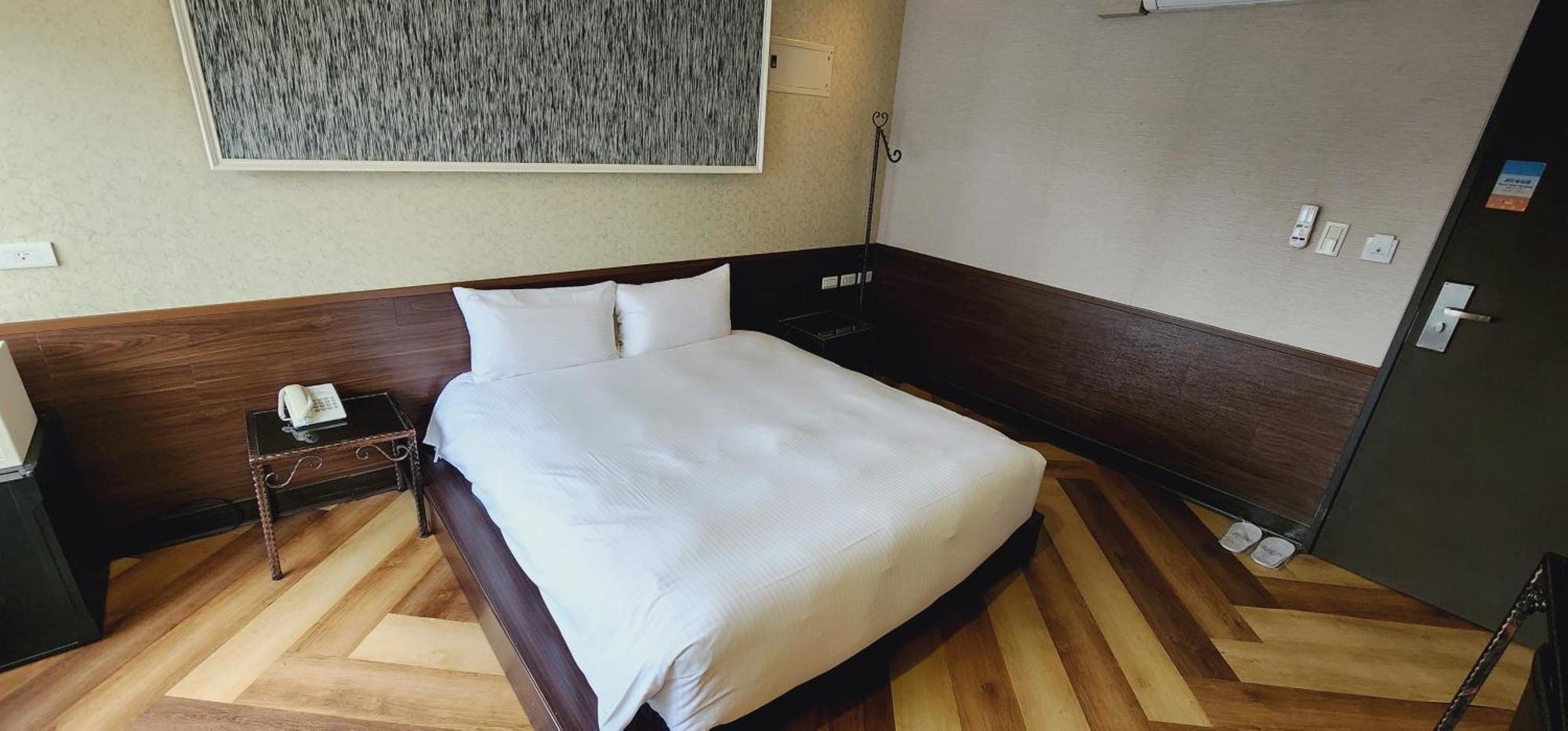 Gugis Inn 台北市 エクステリア 写真