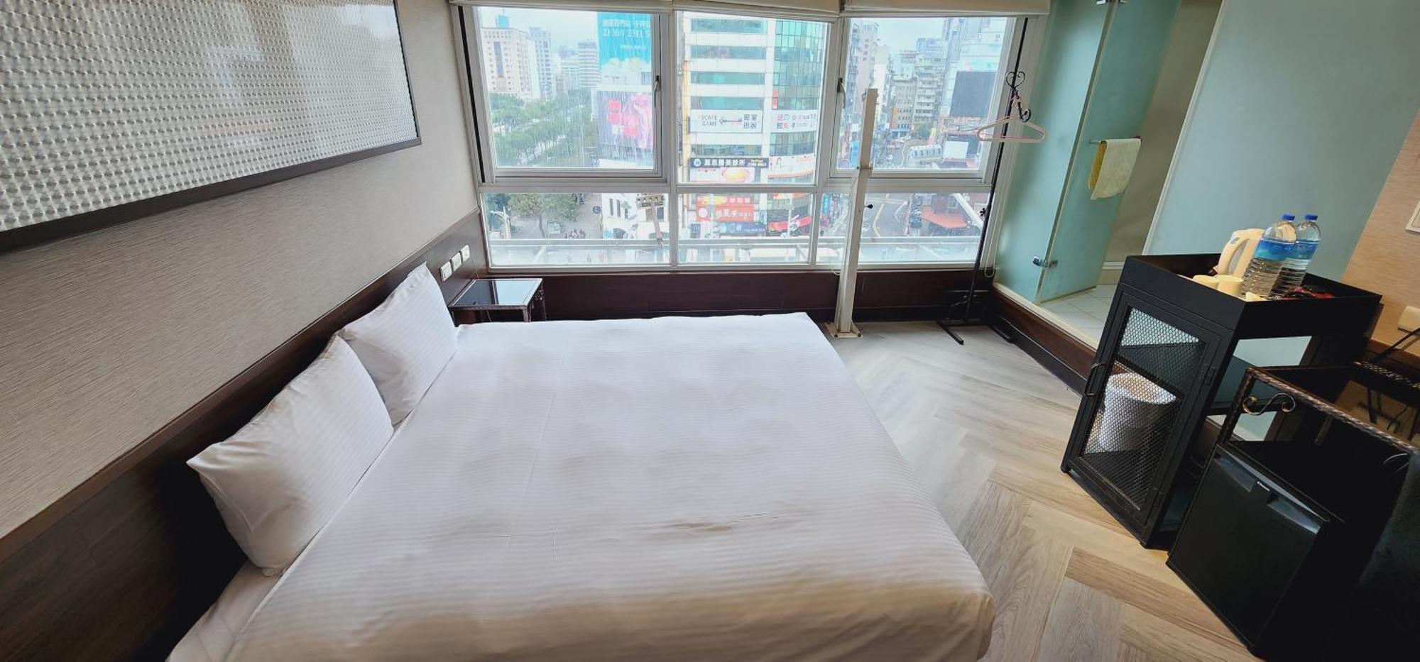Gugis Inn 台北市 エクステリア 写真