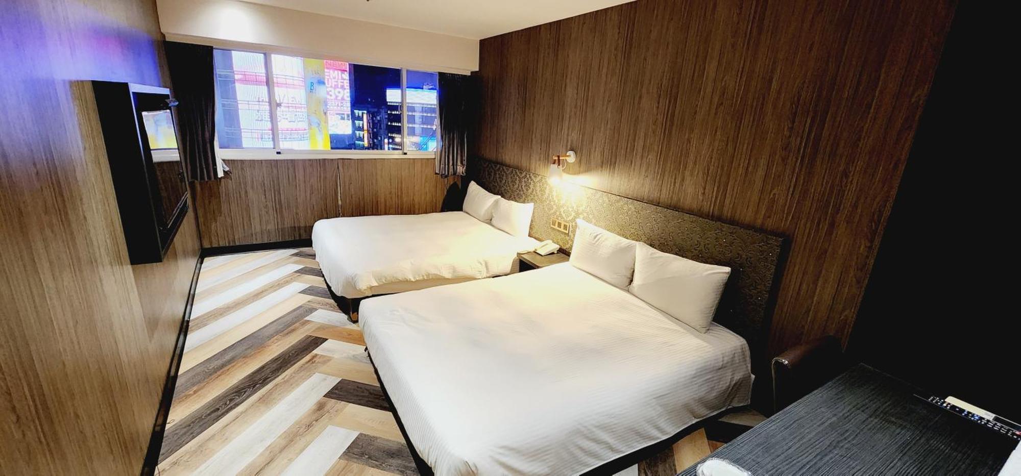 Gugis Inn 台北市 エクステリア 写真