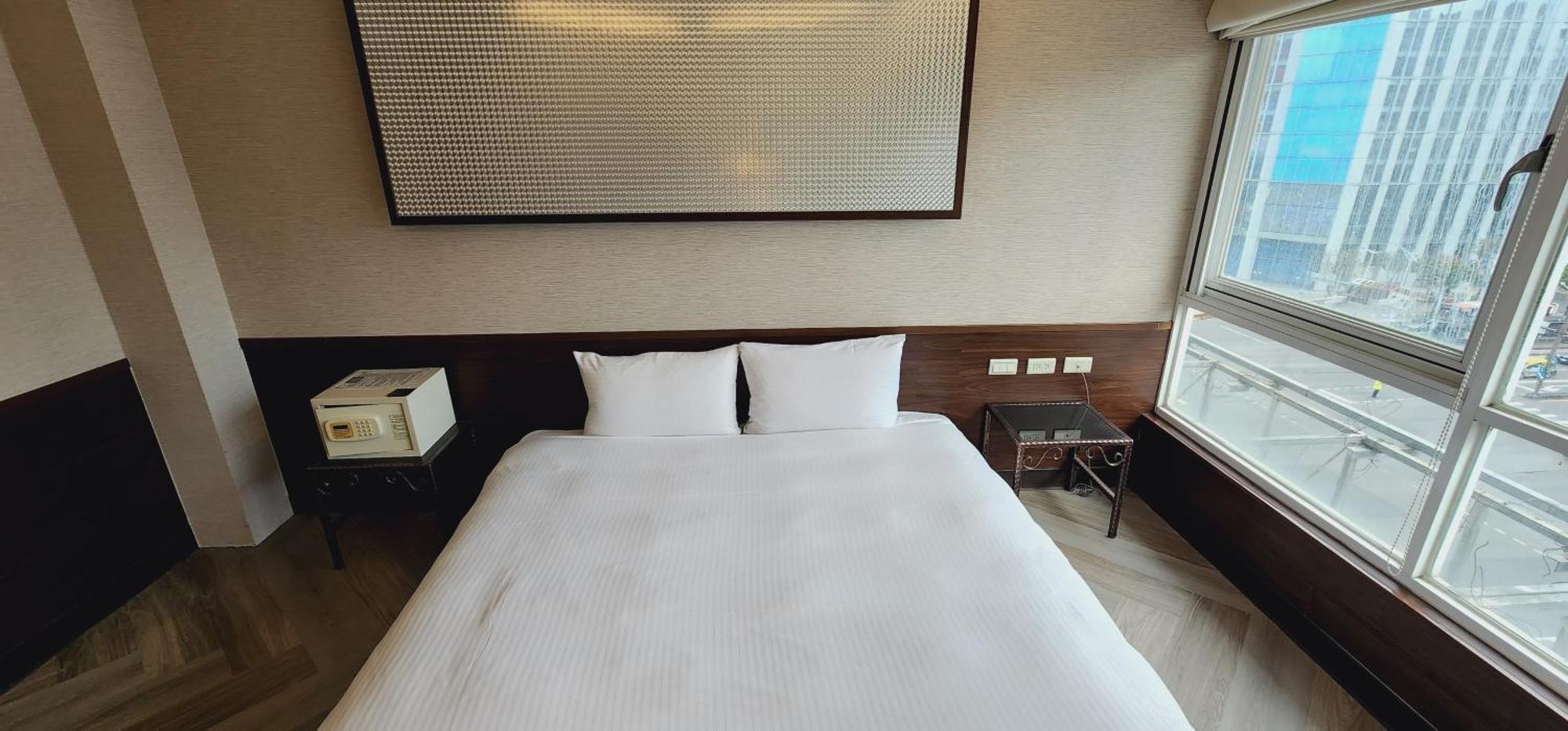 Gugis Inn 台北市 エクステリア 写真