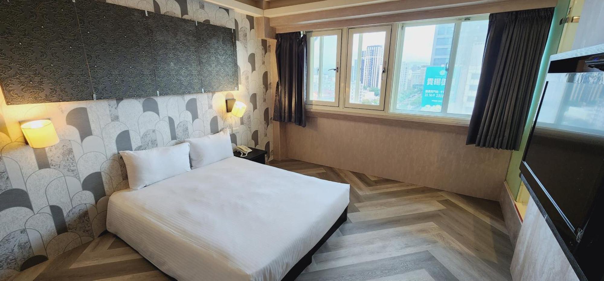 Gugis Inn 台北市 エクステリア 写真